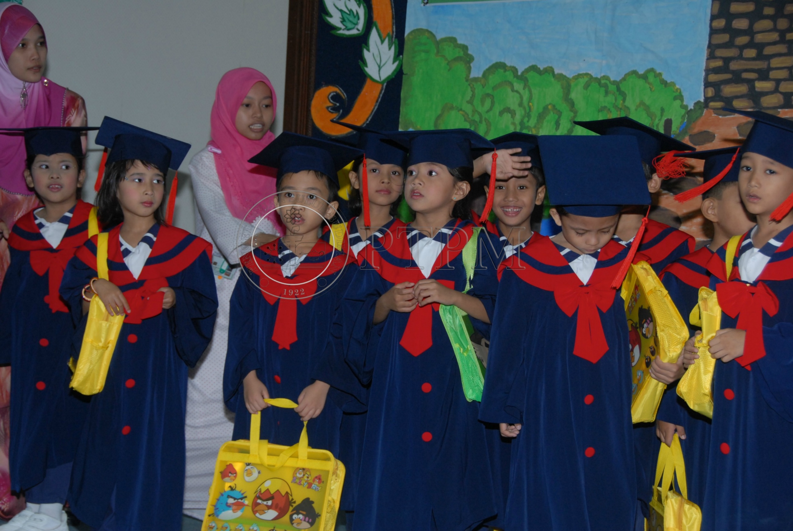 PTPM 11 100 TADIKA  IDA 0575